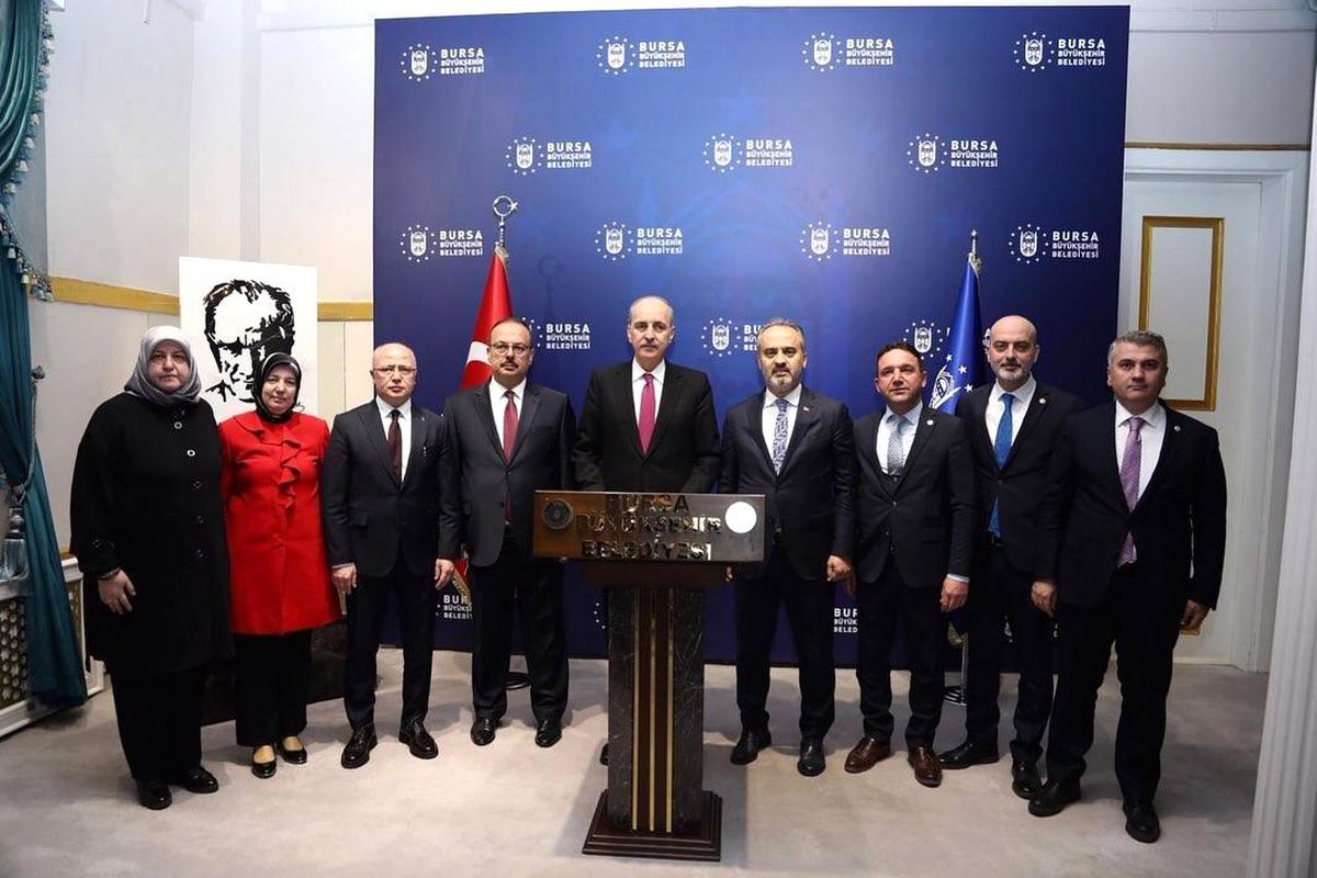 Büyükşehir, Bursa\'yı buluşturdu