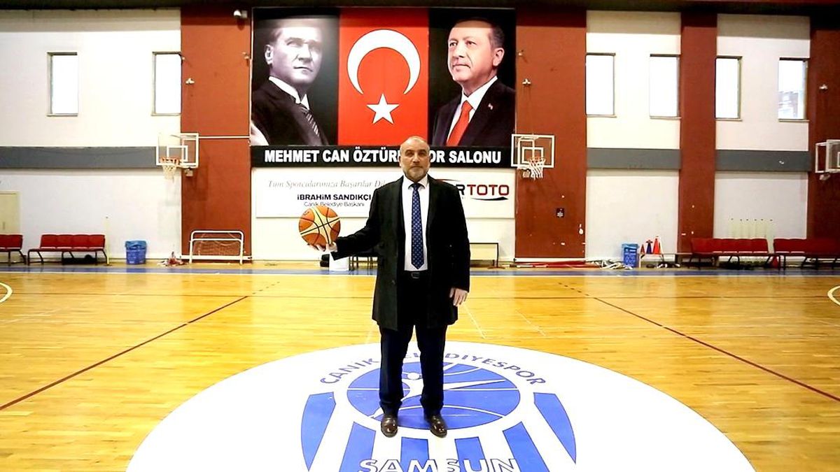 Canikli kızlar Milli Takım\'da