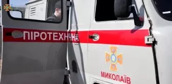 Çernihiv ve Mikolayiv şehirleri Rus roketlerinden temizleniyor