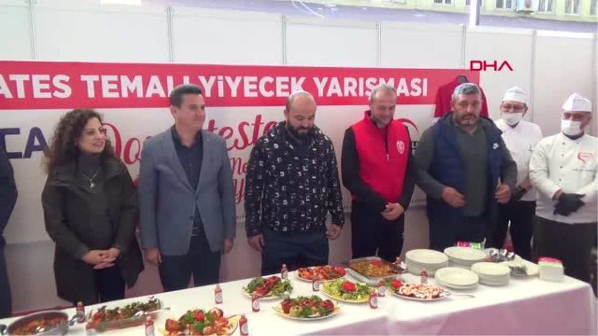 ÇİFTÇİ KADINLAR YAPTI, BAŞPEHLİVANLAR PUAN VERDİ