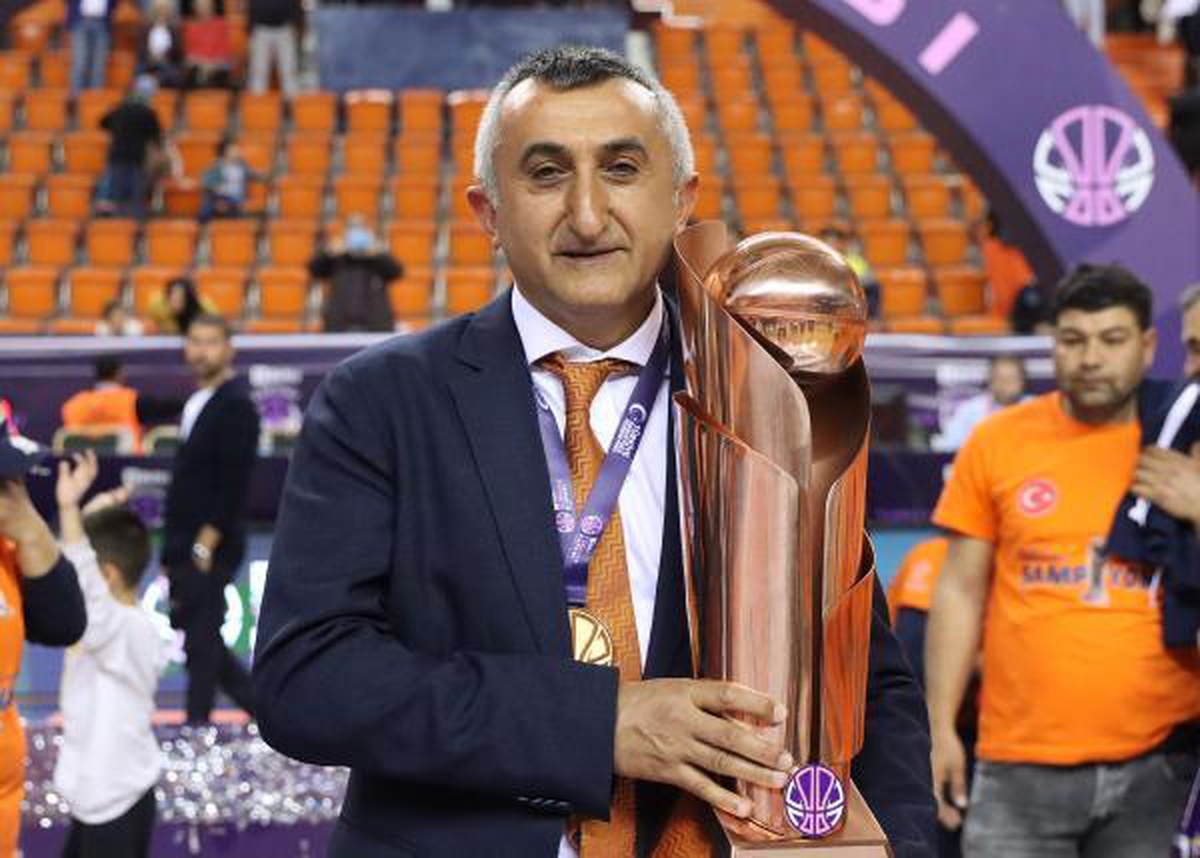 Çukurova basketbol, gözünü EuroCup\'a çevirdi