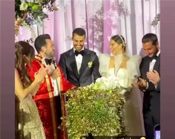 Dila Tarkan ve Dağhan Doğruer'in Nikahını Hangi Ünlü İsim Kıydı?