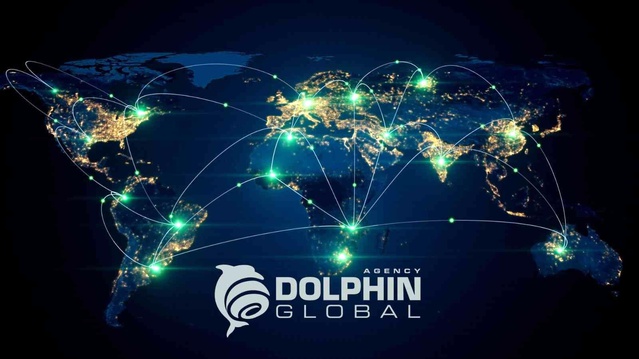Dolphin Ajans global oldu