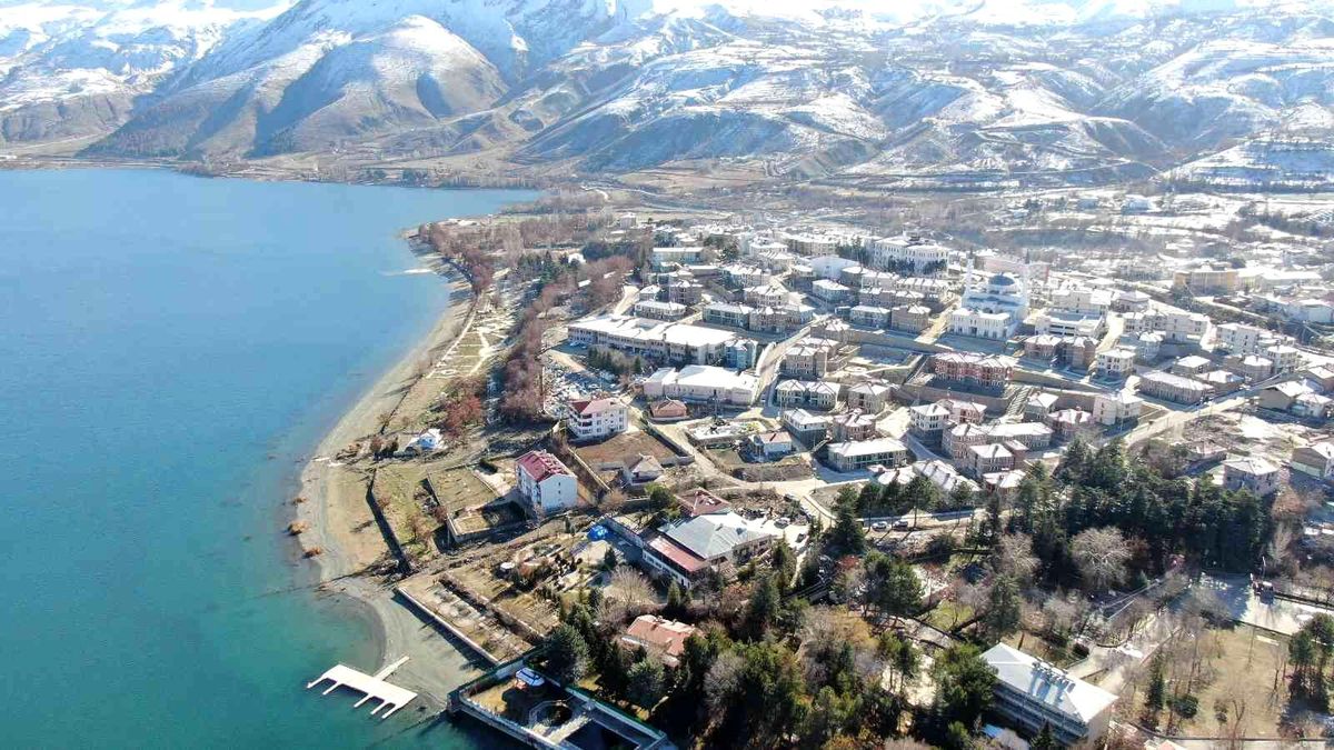 Elazığ\'da 3.5 büyüklüğünde deprem
