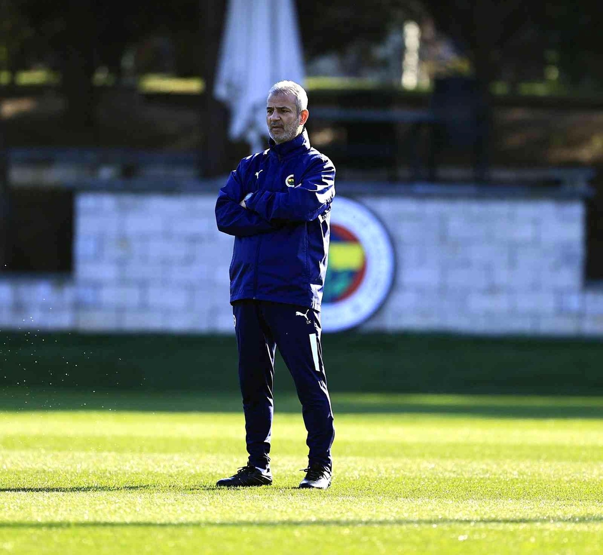 Fenerbahçe, Kayserispor maçı hazırlıklarını sürdürdü