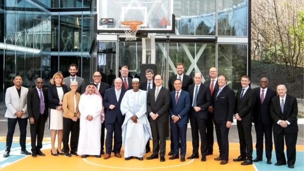 FIBA, Kadınlar Dünya Kupası 2026 için takım sayısını arttırdı