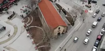 Firdevs Bey Bedesteni Kapalı Çarşısı 461 yıldır hizmet veriyor