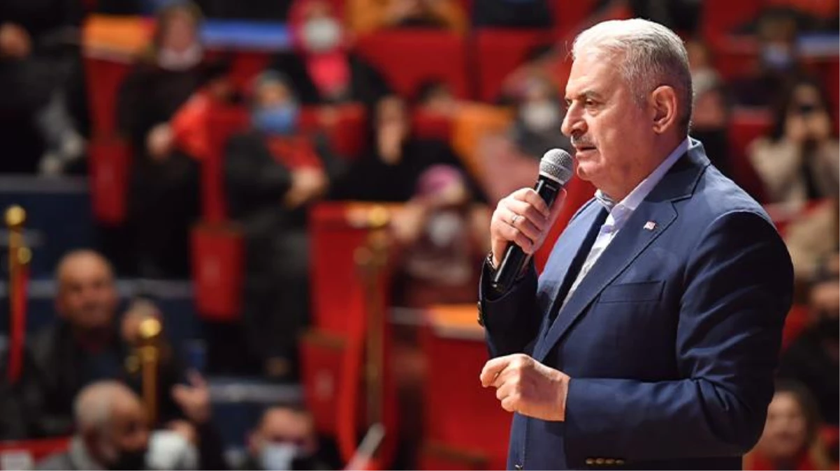 Binali Yıldırım çiftçiye seslendi: Deliler gibi ekin, dağı taşı ekin, gıda artık altından da değerli