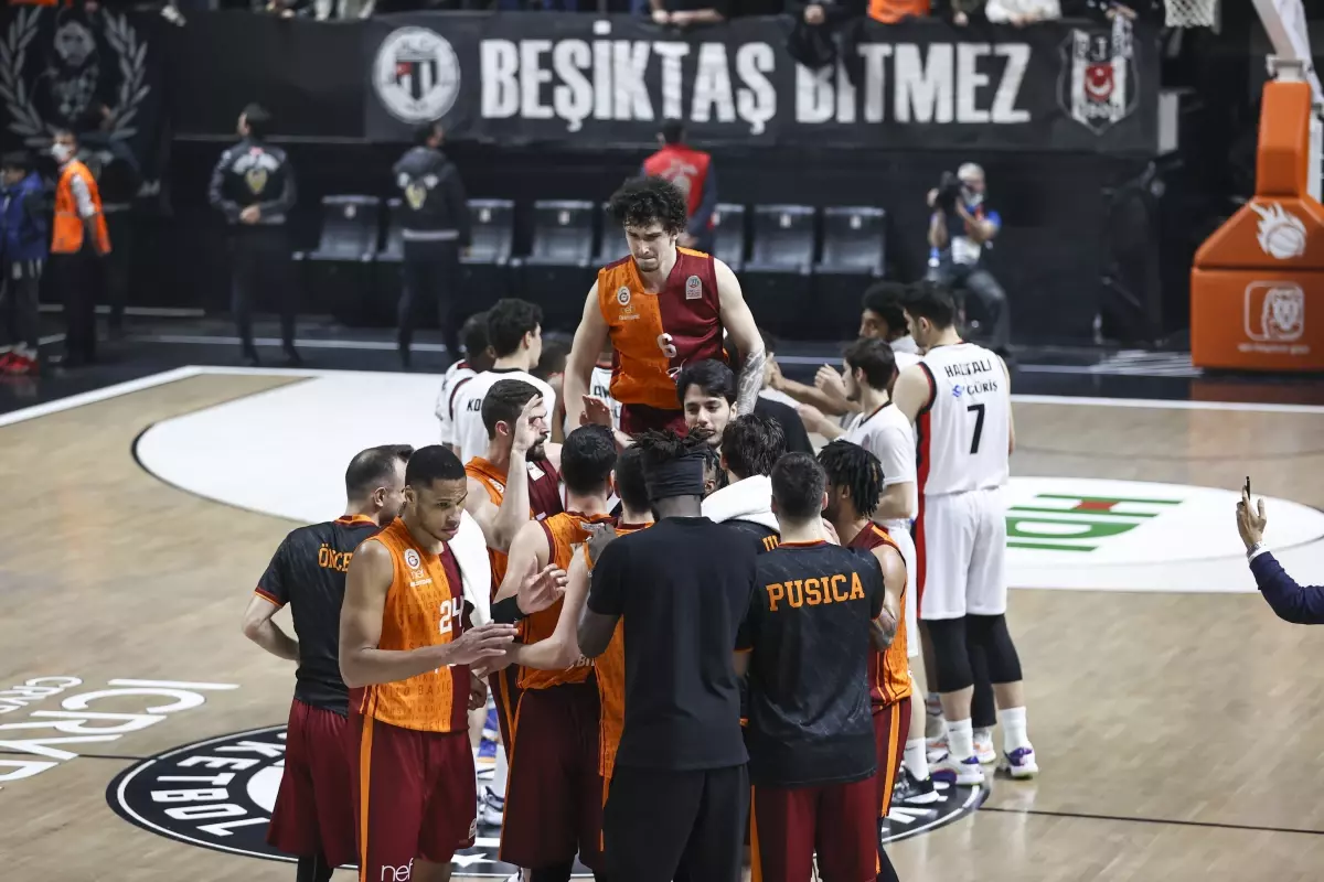 Galatasaray Nef: 62-74