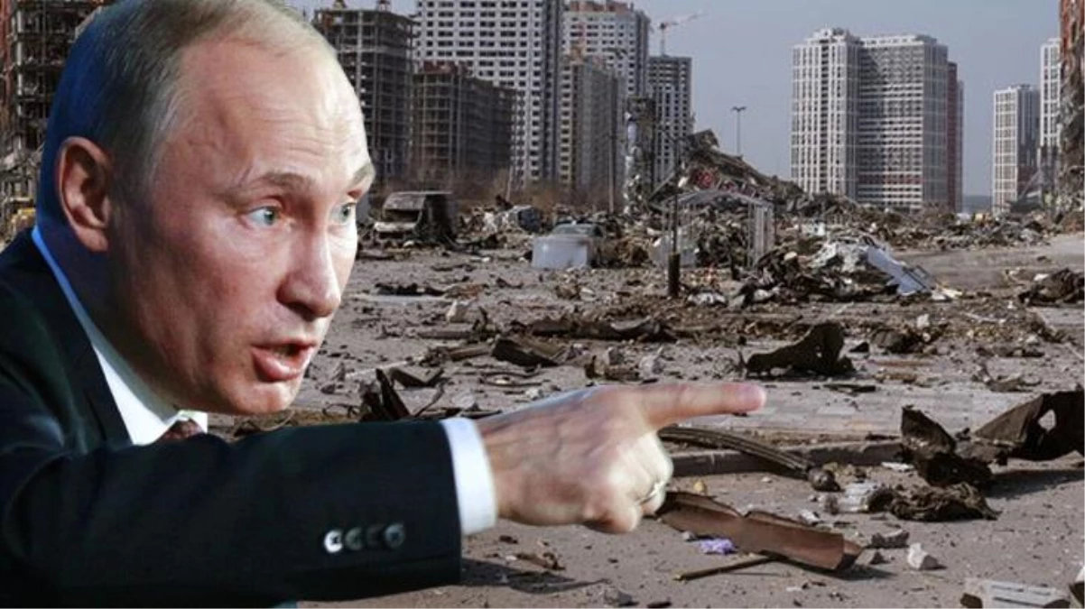 Rusya, Ukrayna\'nın Slavutıç kentini ele geçirdi!