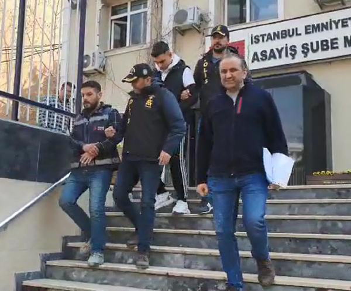 Mali müşavirin banka hesabından 2 milyon lira çalmışlar