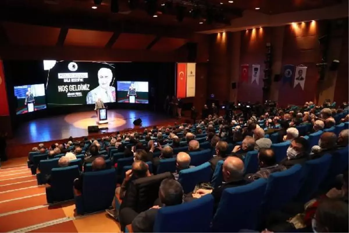 MEHMET MOĞULTAY\'I ANLATAN BELGESELİN İLK GÖSTERİMİ KARTAL\'DA YAPILDI
