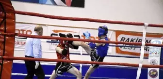 Muaythai Büyükler Türkiye Şampiyonası başladı