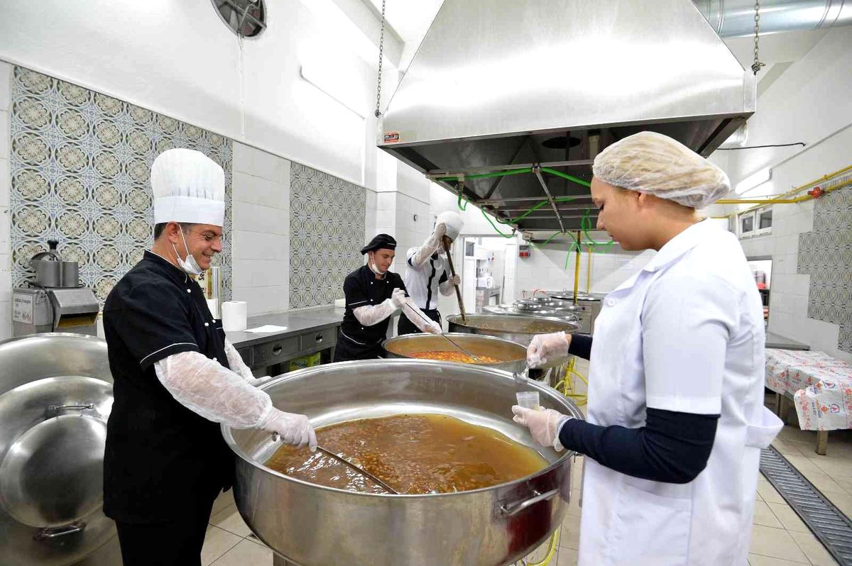 Muratpaşa\'da mahallelerde iftar sofraları kurulacak