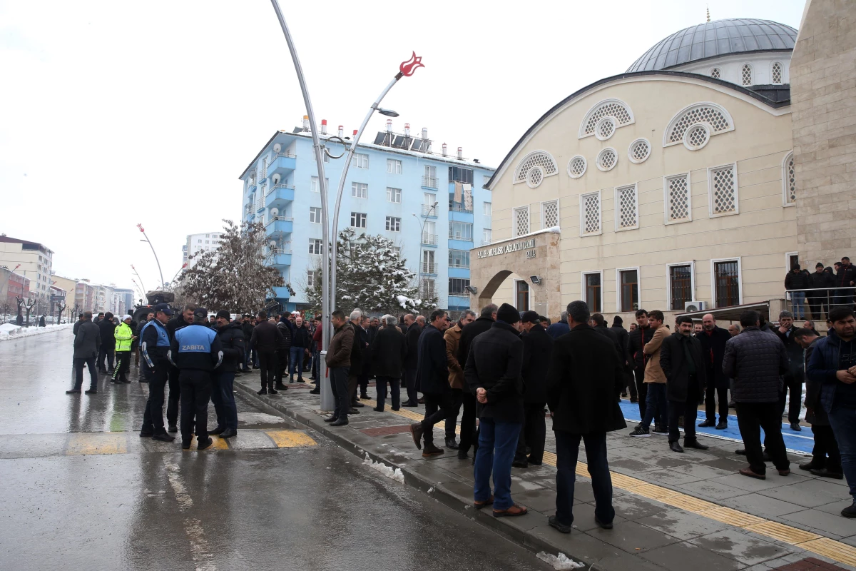 Aralarında husumet bulunan iki aile barıştırıldı