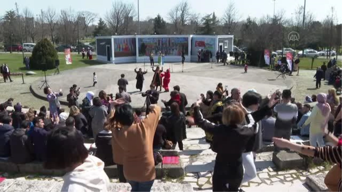 Özbekistan\'ın İstanbul Başkonsolosluğu bahar festivali düzenledi