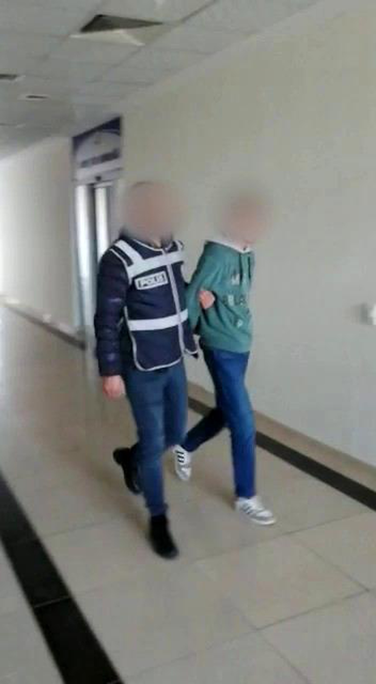Siirt\'te bisiklet çalan şüpheli yakalandı
