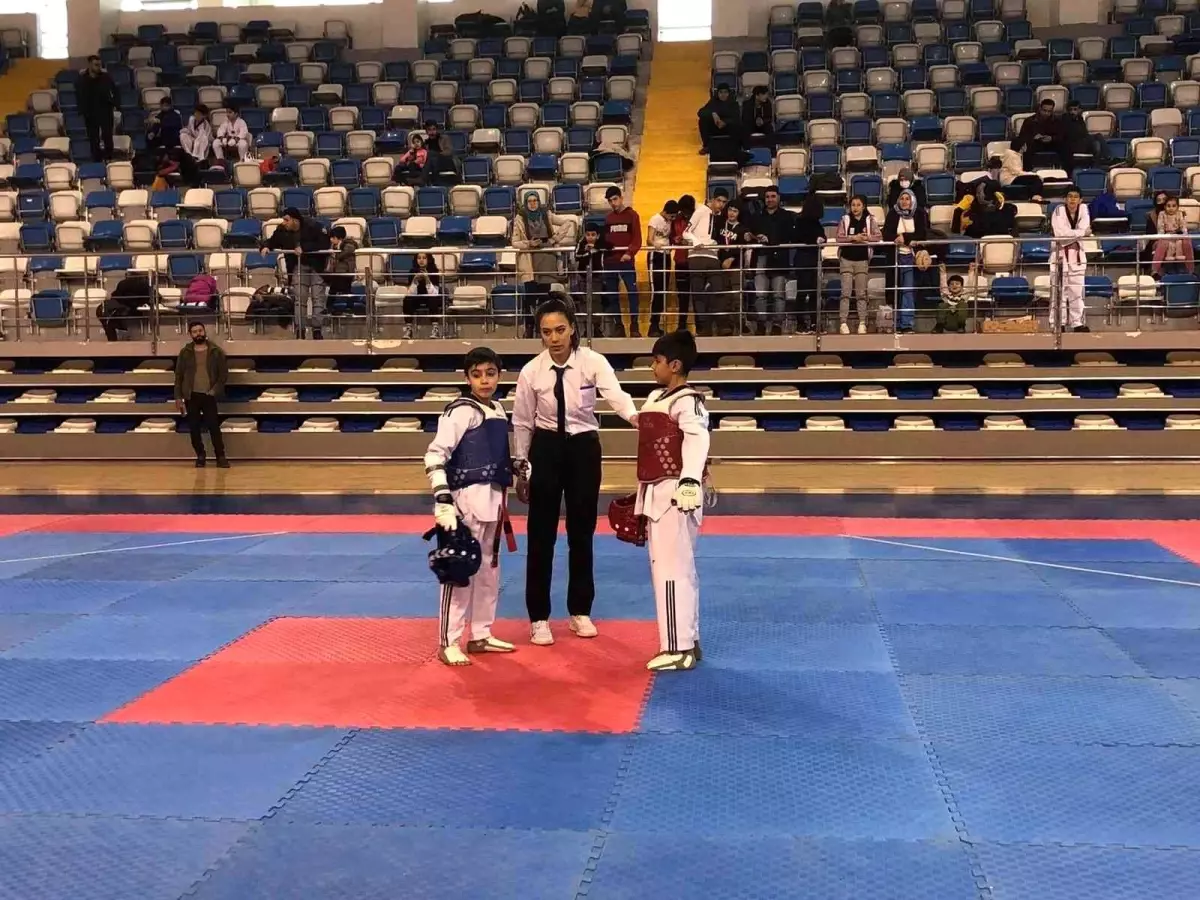 Tekvando'da il heyecanı tamamlandı, grup heyecanı başladı