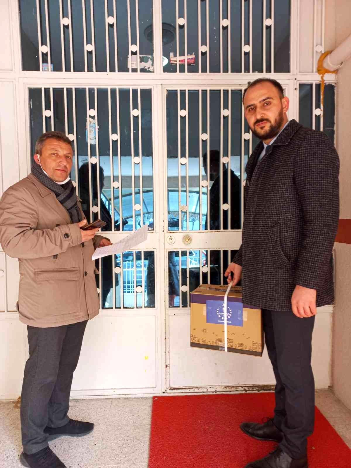 TÜMSİAD Kayseri Şubesi\'nden hayra davet