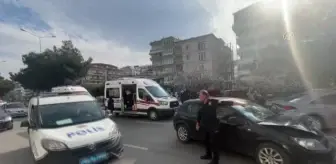 Zincirleme trafik kazasında 3 kişi yaralandı