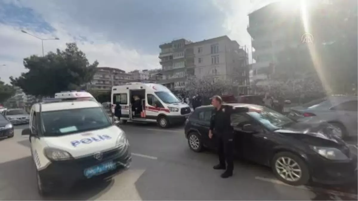 Zincirleme trafik kazasında 3 kişi yaralandı