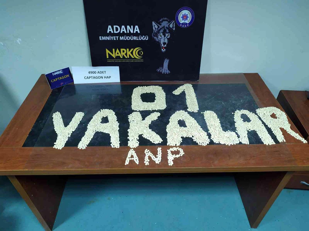 Adana\'da 16 torbacı tutuklandı