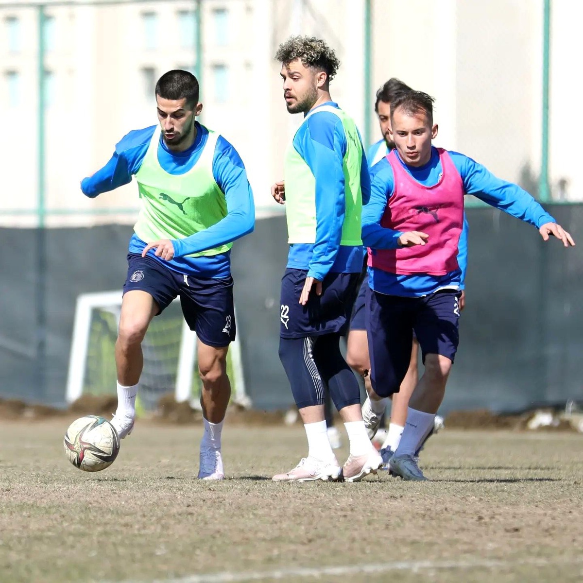 Afyonspor, Turgutluspor deplasmanına hazırlanıyor