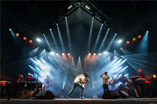 Alaçatı Ot Festivali'nde Kenan Doğulu Rüzgarı
