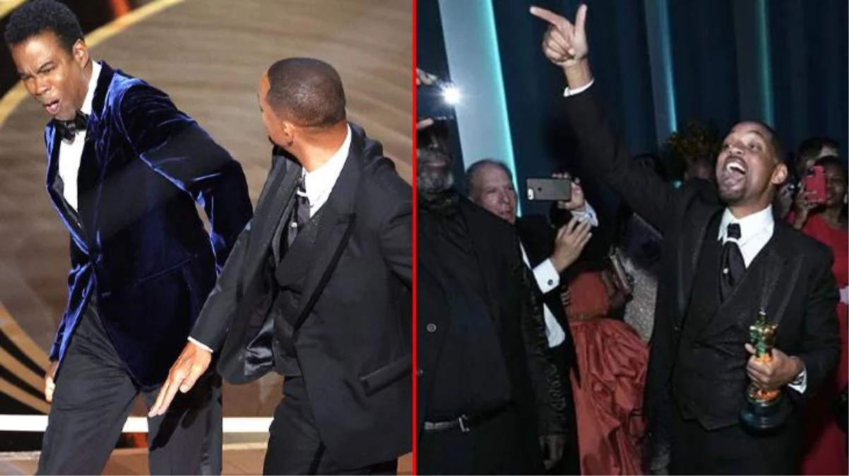Oscar\'da attığı tokatla gündemden düşmeyen Will Smith\'in dans ettiği görüntüler ortaya çıktı!