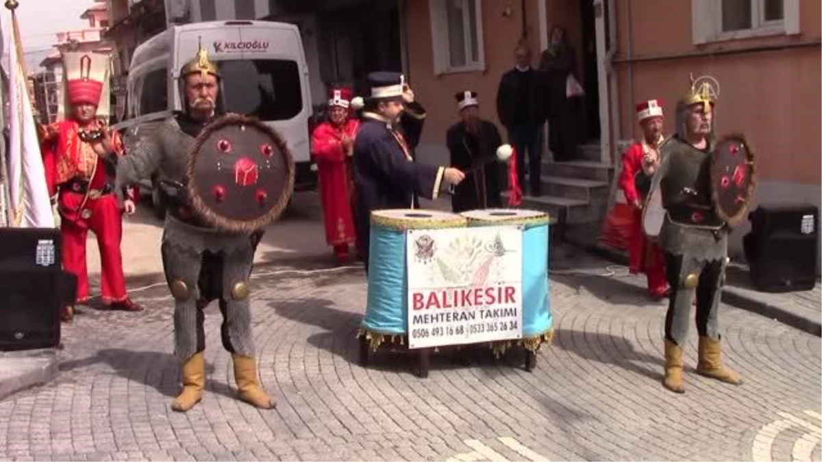 BALIKESİR - Türk Ocakları Balıkesir şubesinin yeni hizmet binası açıldı