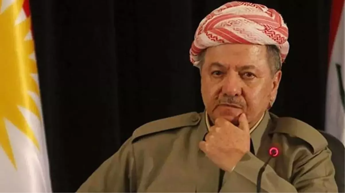 Barzani'nin kaynaklarından çarpıcı açıklama: PKK'nın sonu geldi!