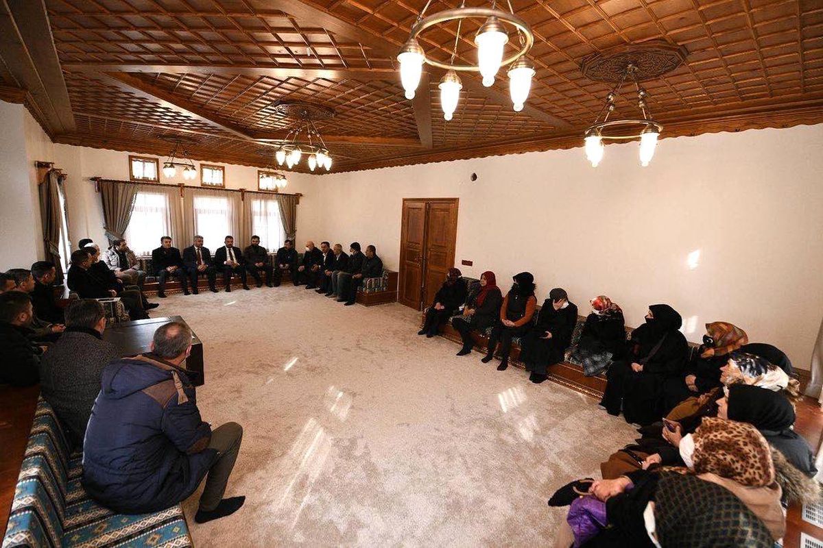 Başkan Ertuğrul Çetin: "İlçemizi birlikte yönetmeye kararlıyız"
