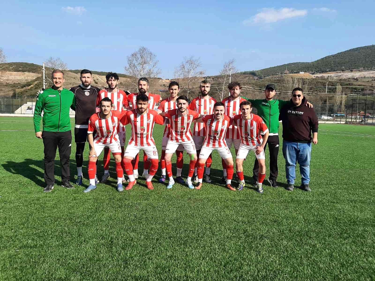 Bilecikspor ligin son haftasında 7-0 kazandı
