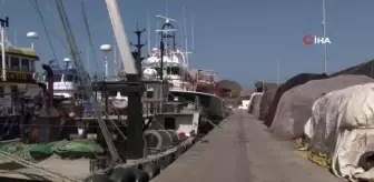 Boğazda görüldüğü iddia edilen mayın balıkçıları tedirgin etti