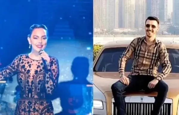 Bomba İddia! Ebru Gündeş'in Evli Aşkı Kim?