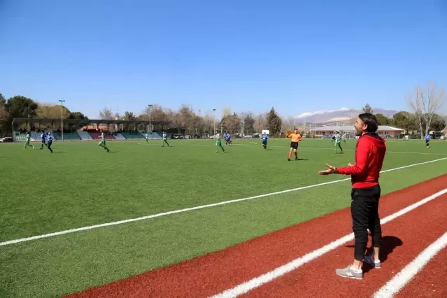 Çameli Belediyespor her hafta daha iyiye gidiyor