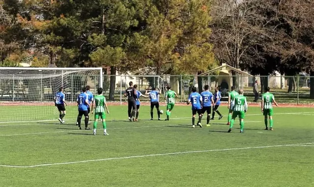 Çameli Belediyespor her hafta daha iyiye gidiyor