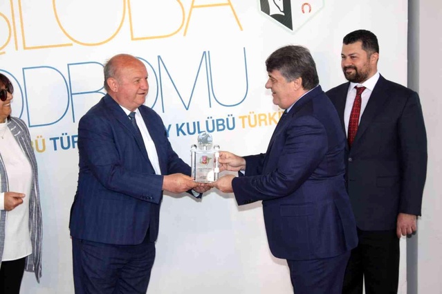 ÇGC Koşusunu Bebesha kazandı