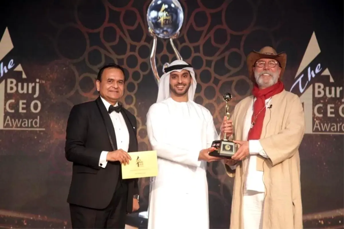 Cüneyt Asan \'Etin Kralı\' seçildi