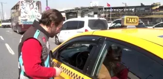 Ticari taksilere ceza yağdı