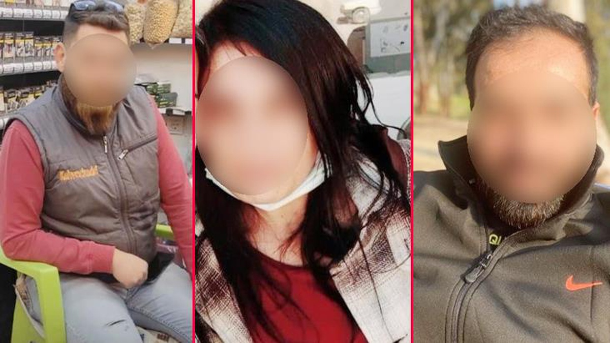 Eniştesi tarafından sokak ortasında vurulmuştu! O polis memuru, ablasının hayatını kurtarmak istemiş