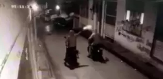 Evi böyle kurşunladılar