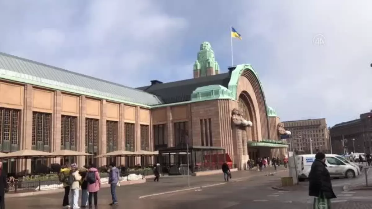 Finlandiya ile Rusya arasındaki tren seferleri askıya alındı