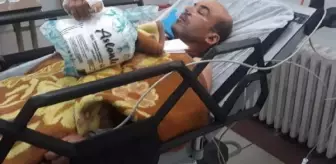 Göçükten 10 saat sonra kurtulan madencinin durumu iyi