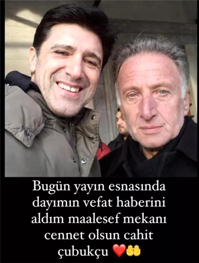 Hakan Ural Acı Haberi Canlı Yayında Aldı!