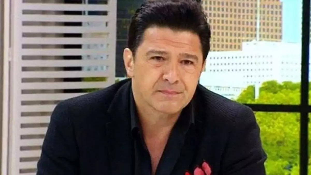 Acı haberi canlı yayında aldı! Hakan Ural\'ın dayısı Cahit Çubukçu yaşamını yitirdi