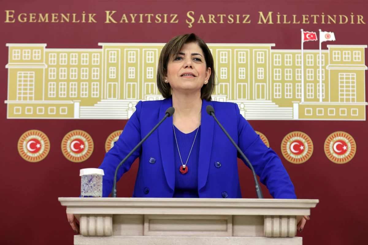 HDP Grup Başkanvekili Beştaş, gündemi değerlendirdi Açıklaması
