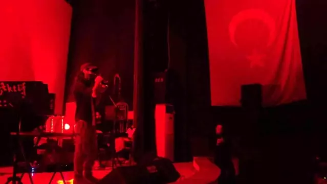 Hirai Zerduş Kozan'da hayranları ile buluştu