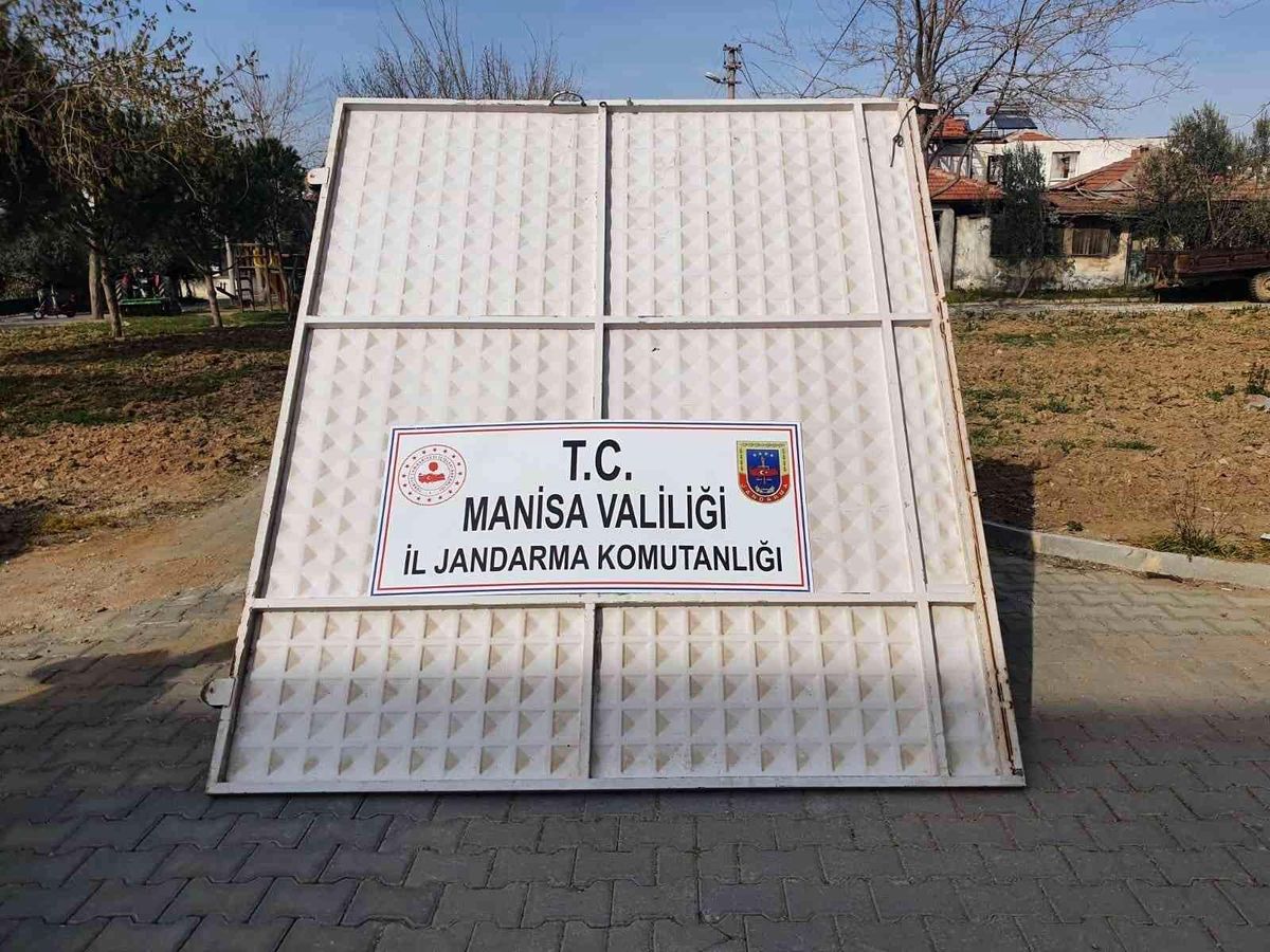 Hırsızlar bu sefer kapıları çaldı