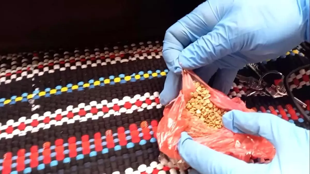 Isparta'da tarihi eser operasyonu: 4 gözaltı